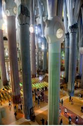 Photo Textures of Sagrada Familia 